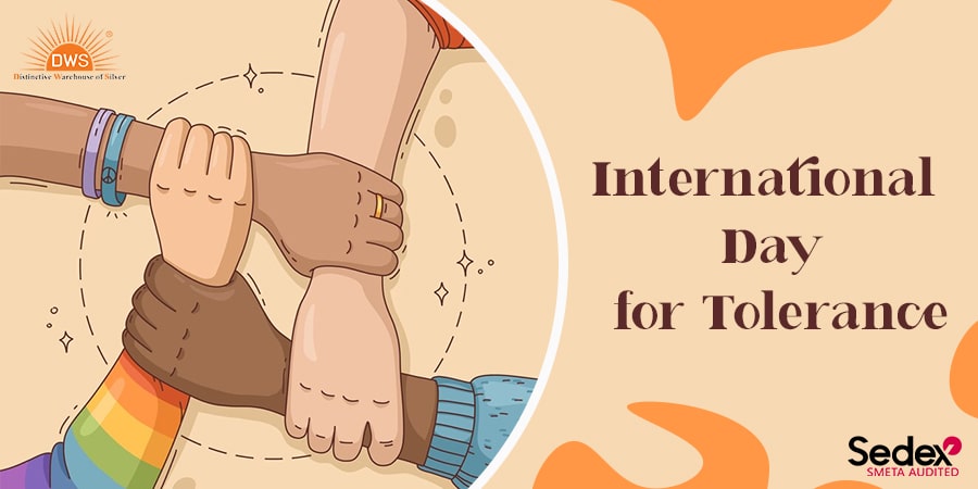 Happy International Day for Tolerance